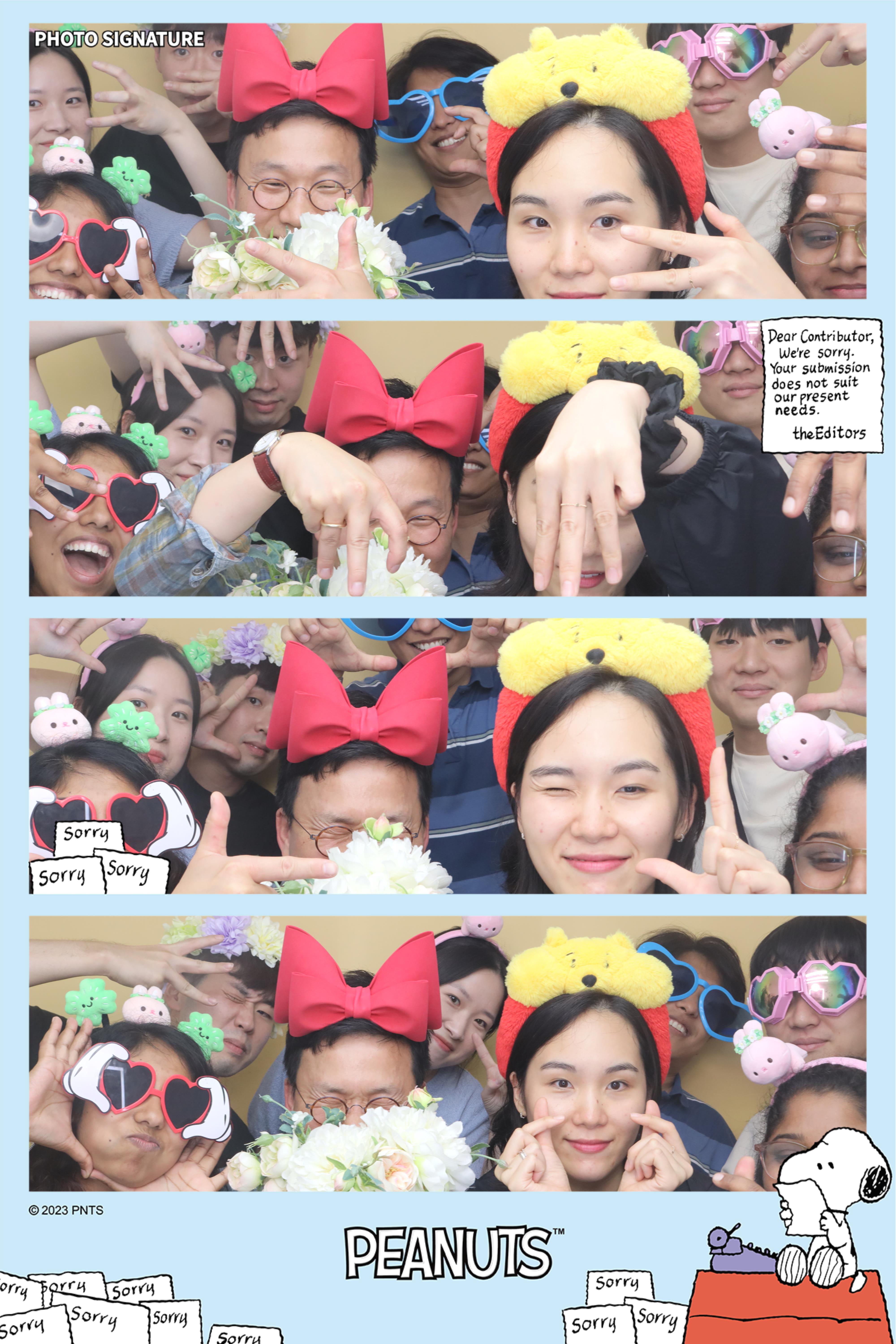 2023 Semester Opening Party