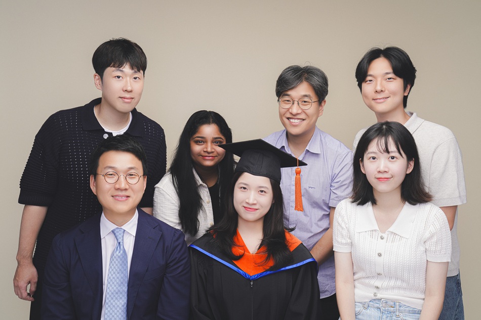 Graduation Photo Session for Minah