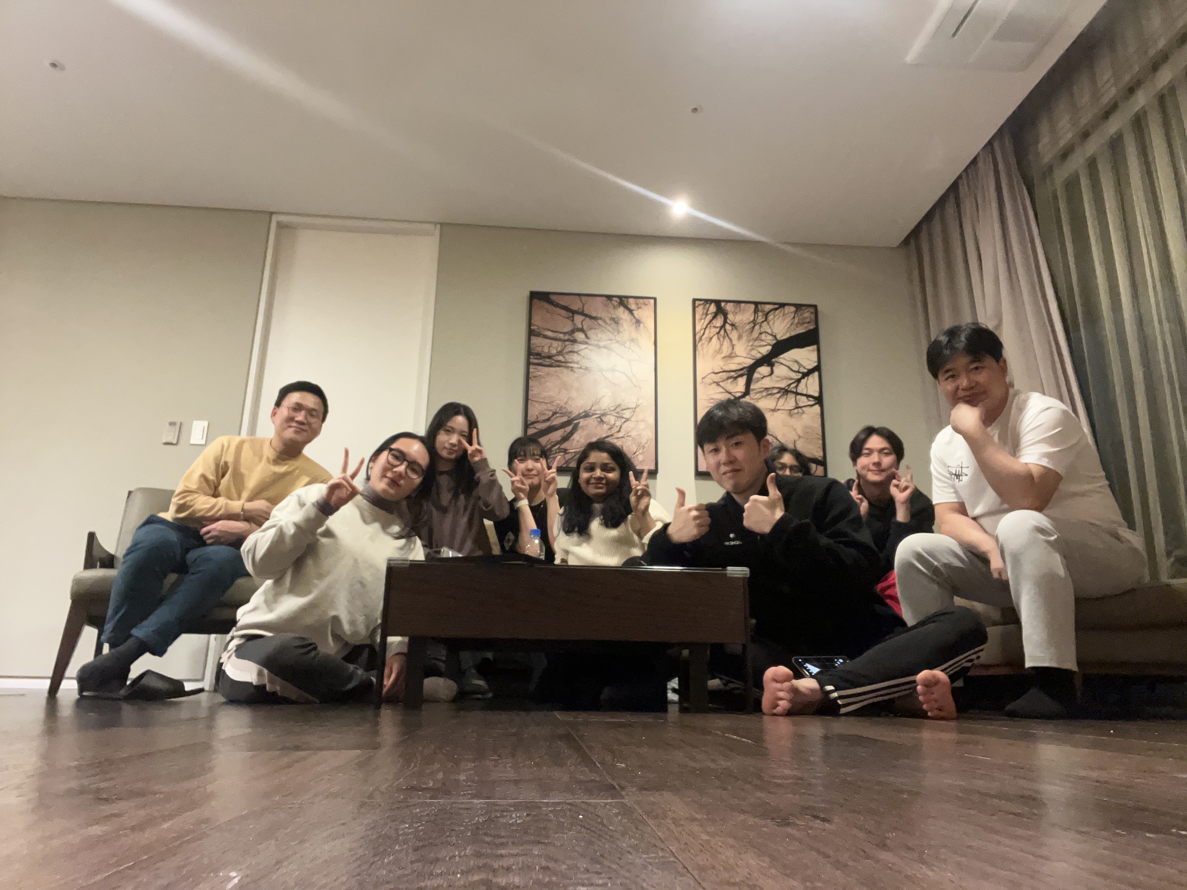 Winter Lab Retreat at Vivaldi Park